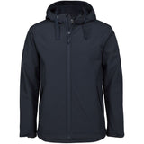 JB's Podium Water Resistant Hooded Softshell Jacket (3WSH) Winter Wear Rain Jackets JB's Wear - Ace Workwear