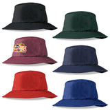 Poly Viscose Bucket Hat - Pack of 25 Bucket Hat, signprice Legend Life - Ace Workwear
