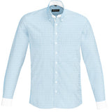 Biz Corporates Mens Fifth Avenure Long Sleeve Shirt (40120) Mens Shirts, signprice Biz Corporates - Ace Workwear