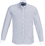 Biz Corporates Mens Fifth Avenure Long Sleeve Shirt (40120) Mens Shirts, signprice Biz Corporates - Ace Workwear