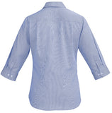 Biz Corporates Womens Hudson 3/4 Sleeve Shirt (40311) Ladies Shirts, signprice Biz Collection - Ace Workwear