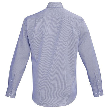 Biz Corporates Mens Hudson Long Sleeve Shirt (40320) Mens Shirts, signprice Biz Corporates - Ace Workwear
