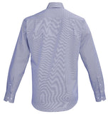Biz Corporates Mens Hudson Long Sleeve Shirt (40320) Mens Shirts, signprice Biz Corporates - Ace Workwear