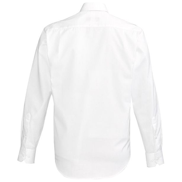 Biz Corporates Mens Hudson Long Sleeve Shirt (40320) Mens Shirts, signprice Biz Corporates - Ace Workwear