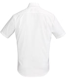 Biz Corporates Mens Hudson Short Sleeve Shirt (40322) Mens Shirts, signprice Biz Corporates - Ace Workwear