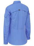 Bisley Womens X Airflow Ventilated Ripstop Shirt (BL6414)