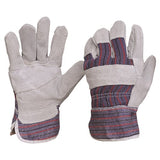 Pro Choice Candy Stripe Gloves Large - Carton (120 Pairs) (417PB) Leather Gloves ProChoice - Ace Workwear