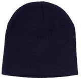 Rolled Down Acrylic Beanie - Toque - Pack of 25 Beanies, signprice Headwear Stockists - Ace Workwear