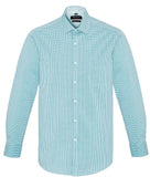 Biz Corporates Mens Newport Short Sleeve Shirt (42522) Mens Shirts, signprice Biz Corporates - Ace Workwear