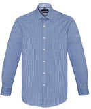 Biz Corporates Mens Newport Long Sleeve Shirt (42520) Mens Shirts, signprice Biz Corporates - Ace Workwear