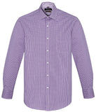 Biz Corporates Mens Newport Short Sleeve Shirt (42522) Mens Shirts, signprice Biz Corporates - Ace Workwear