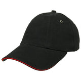 Rotated Sandwich Peak Cap - Pack of 25 caps, signprice Legend Life - Ace Workwear