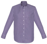 Biz Corporate Mens Short Sleeve Shirt (43422) Mens Shirts, signprice Biz Corporates - Ace Workwear