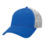 Lo-Pro Mesh Trucker Cap - Pack of 25 signprice, Trucker Mesh Caps Legend Life - Ace Workwear