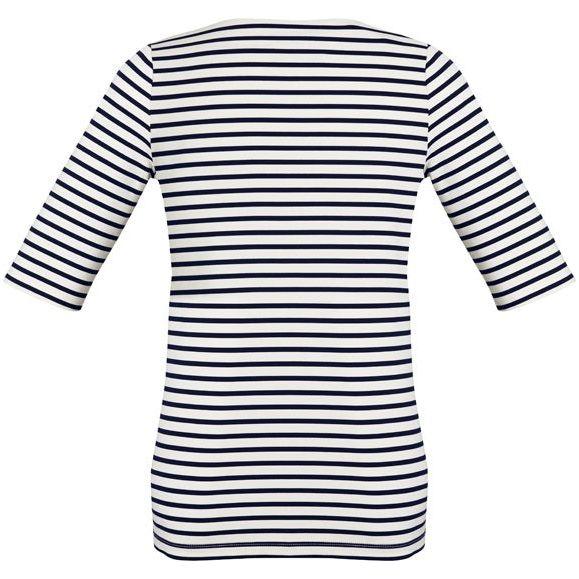 Biz Corporates Womens Camille Short Sleeve T-Top (44113) Ladies Shirts, signprice Biz Corporates - Ace Workwear