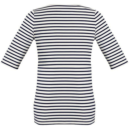 Biz Corporates Womens Camille Short Sleeve T-Top (44113) Ladies Shirts, signprice Biz Corporates - Ace Workwear