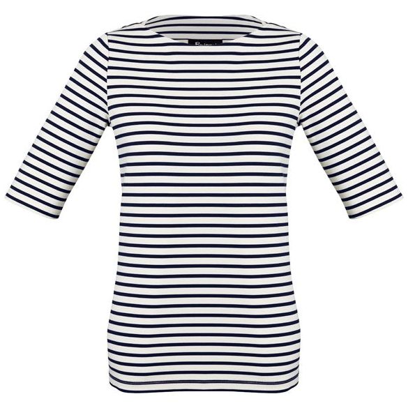 Biz Corporates Womens Camille Short Sleeve T-Top (44113) Ladies Shirts, signprice Biz Corporates - Ace Workwear