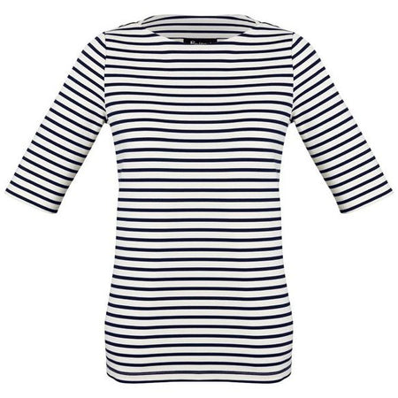 Biz Corporates Womens Camille Short Sleeve T-Top (44113) Ladies Shirts, signprice Biz Corporates - Ace Workwear