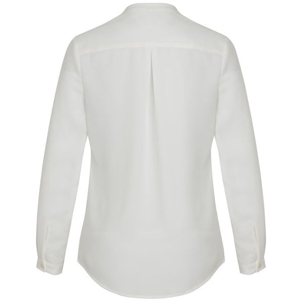 Biz Corporates Womens Juiette Plain Blouse (44210) Ladies Shirts, signprice Biz Corporates - Ace Workwear