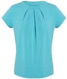 Biz Corporates Womens Blaise Top (44412) Ladies Shirts, signprice Biz Corporates - Ace Workwear