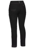 Bisley Womens Mid-Rise Flx & Move Straight Leg Cargo Pants (BPL6044)