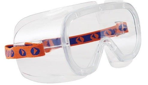 Pro Choice Supa-Vu Goggles Clear Lens - Box of 12 (4900) Safety Goggles ProChoice - Ace Workwear