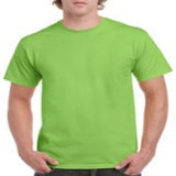 Gildan Heavy Cotton Youth T-Shirt (5000B) Plain T-Shirt (Tees), signprice Gildan - Ace Workwear