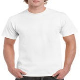 Gildan Heavy Cotton Youth T-Shirt (5000B) Plain T-Shirt (Tees), signprice Gildan - Ace Workwear