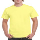 Gildan Heavy Cotton Youth T-Shirt (5000B) Plain T-Shirt (Tees), signprice Gildan - Ace Workwear