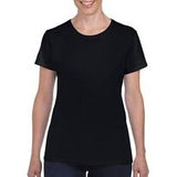 Gildan Heavy Cotton Adult T-Shirt (5000) Plain T-Shirt (Tees), signprice Gildan - Ace Workwear