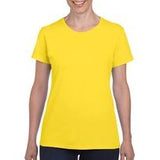 Gildan Heavy Cotton Adult T-Shirt (5000) Plain T-Shirt (Tees), signprice Gildan - Ace Workwear