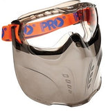 Pro Choice Vadar Goggle Shield - Pack of 5 Safety Goggles, signprice ProChoice - Ace Workwear