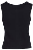 Biz Corporates Womens Peaked Vest With Knitted Back (50111) Corporate Dresses & Jackets, signprice Biz Corporates - Ace Workwear
