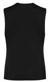 Biz Corporates Womens Longline Vest (50112) Corporate Dresses & Jackets, signprice Biz Corporates - Ace Workwear