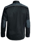 Bisley Flx & Move Mechanical Long Sleeve Stretch Shirt (BS6133)