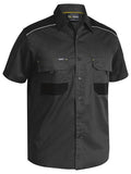 Bisley Flx & Move Short Sleeve Shirt (BS1133)