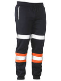 Bisley Taped Biomotion Track Pants With Full Elasticised Waist With Drawcord (BPK6202T)