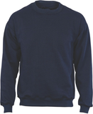 DNC Crew Neck Fleecy Sweatshirt (Sloppy Joe) Industrial Winter Wear DNC Workwear - Ace Workwear