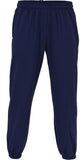 DNC Poly/Cotton Fleecy Track Pants (5401) Industrial Work Pants DNC Workwear - Ace Workwear