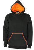 DNC Kangaroo Pocket Super Brushed Fleece Hoodie (5423) Industrial Winter Wear DNC Workwear - Ace Workwear