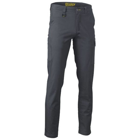 Bisley Modern Fit Stretch Cotton Drill Cargo Pants (BPC6008) - Ace Workwear