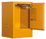 PRATT Organic Peroxide Storage Cabinet 30L 1 Door, 1 Shelf (5516APO) Class 5 2 Organic Peroxide, signprice Pratt - Ace Workwear