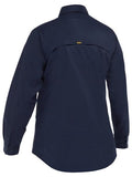 Bisley Womens X Airflow Stretch Ripstop Shirt (BL6490)