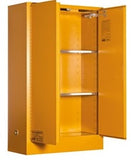 PRATT Organic Peroxide Storage Cabinet 100L 2 Door, 3 Shelf (5545APO) Class 5 2 Organic Peroxide, signprice Pratt - Ace Workwear