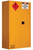 PRATT Flammable Storage Cabinet 250L 2 Door, 3 Shelf (5545AS) Class 3 Flammable Liquid, signprice Pratt - Ace Workwear