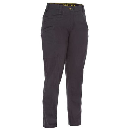 Bisley Womens X Airflow Stretch Ripstop Vented Cargo Pants (BPCL6150) - Ace Workwear