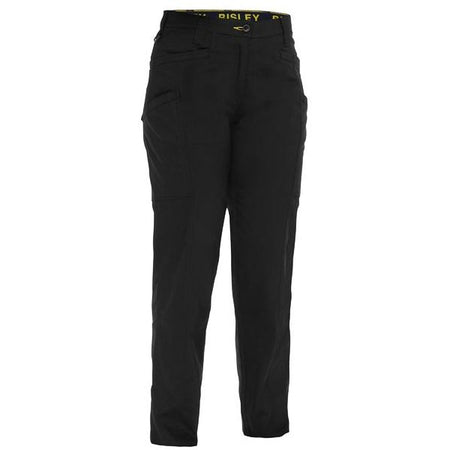 Bisley Womens X Airflow Stretch Ripstop Vented Cargo Pants (BPCL6150) - Ace Workwear