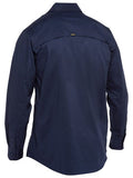 Bisley Mens X Airflow Stretch Ripstop Shirt (BS6490)