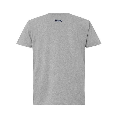Bisley Crew Neck Flipped Logo Tee (BKT097) - Ace Workwear