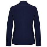 Biz Corporates Womens Two Button Mid Length Jacket (60719) Corporate Dresses & Jackets, signprice Biz Corporates - Ace Workwear